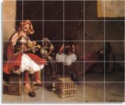 Фартуки для кухни