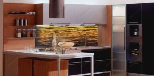 Фартуки для кухни