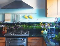 Фартуки для кухни