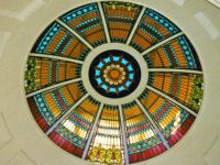 В магазинах и офисах